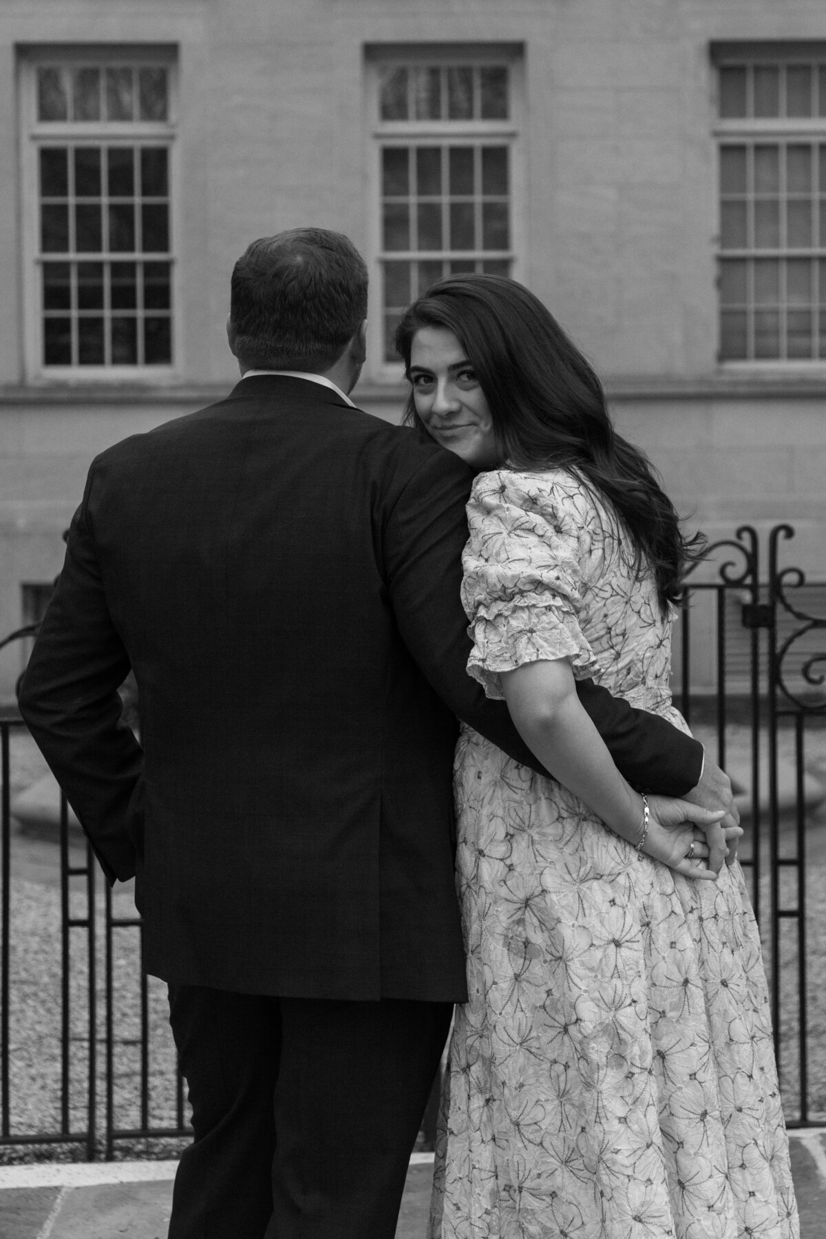 couples photography session in washington dc