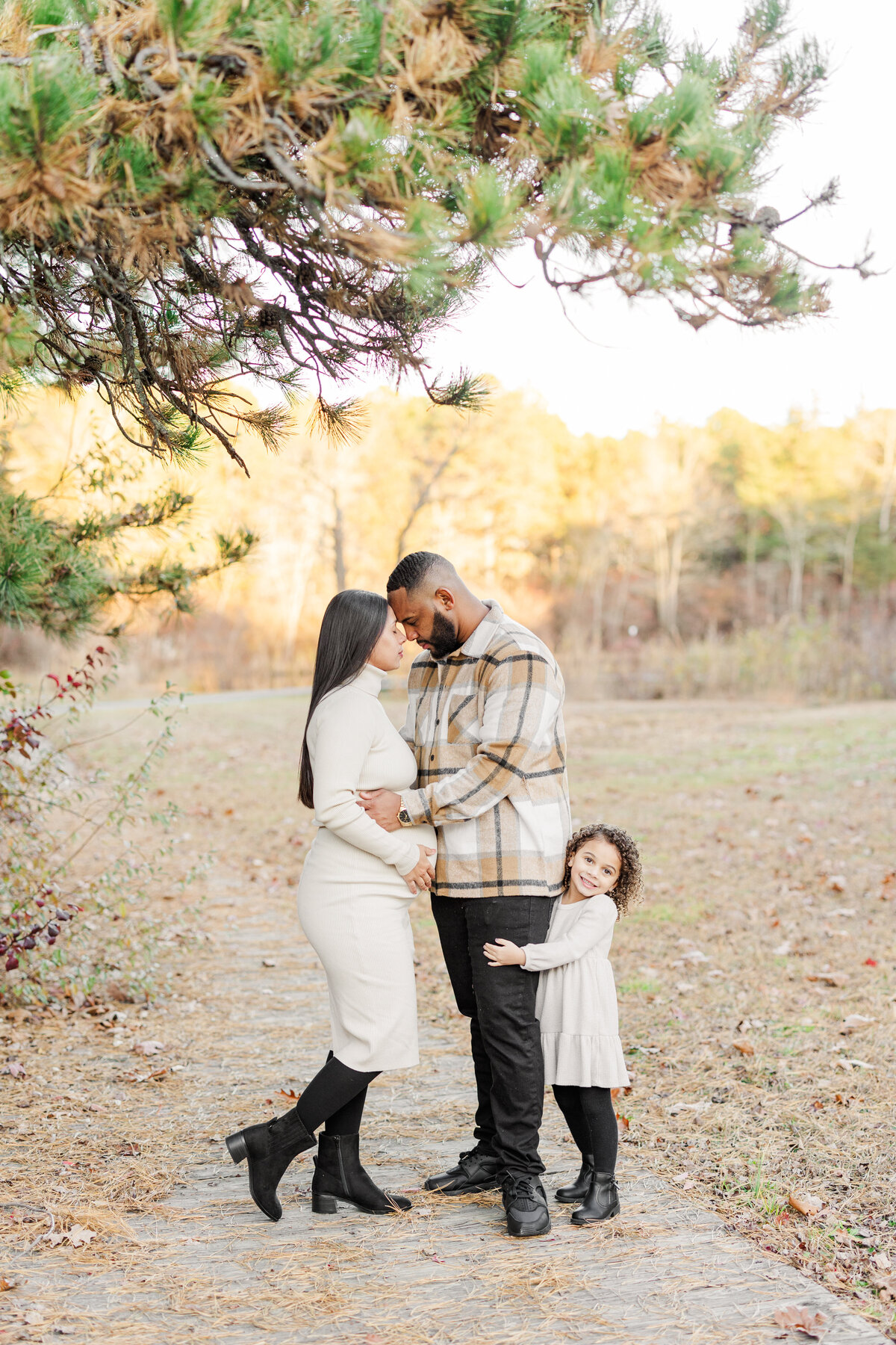 South Jersey Maternity Photographer