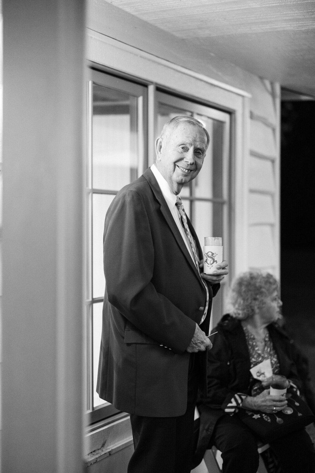 Katherine Horton Photography Sarah & Trey's Wedding Day Cocktail Hour 068