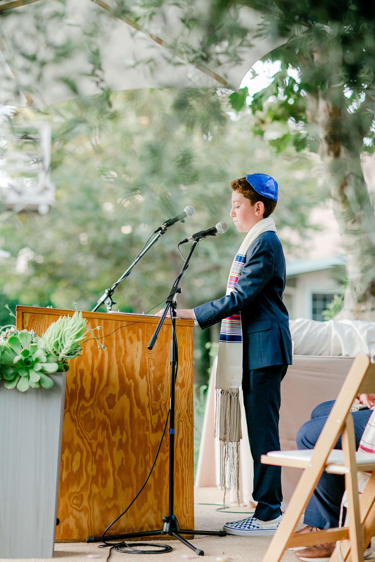 Los Angeles Bar Mitzvah