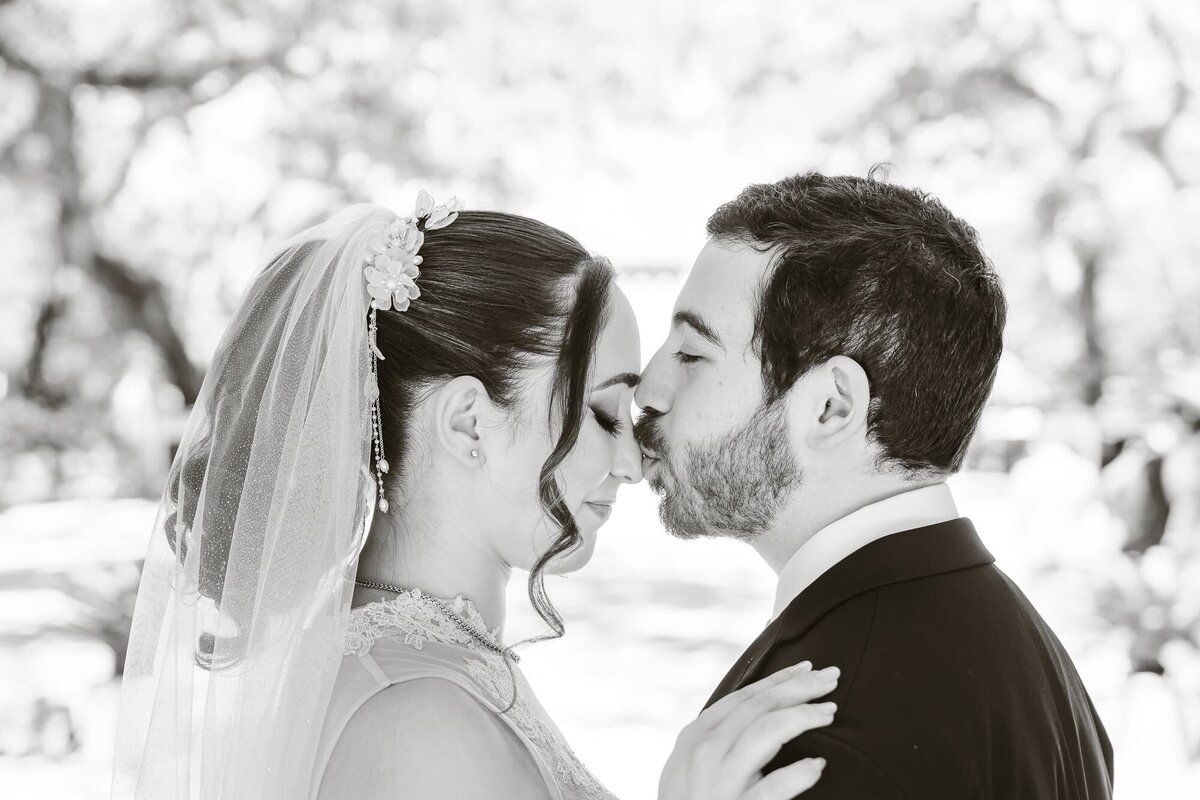 Daytona Beach Wedding - Wedding Party - Visual Arts Wedding Photography