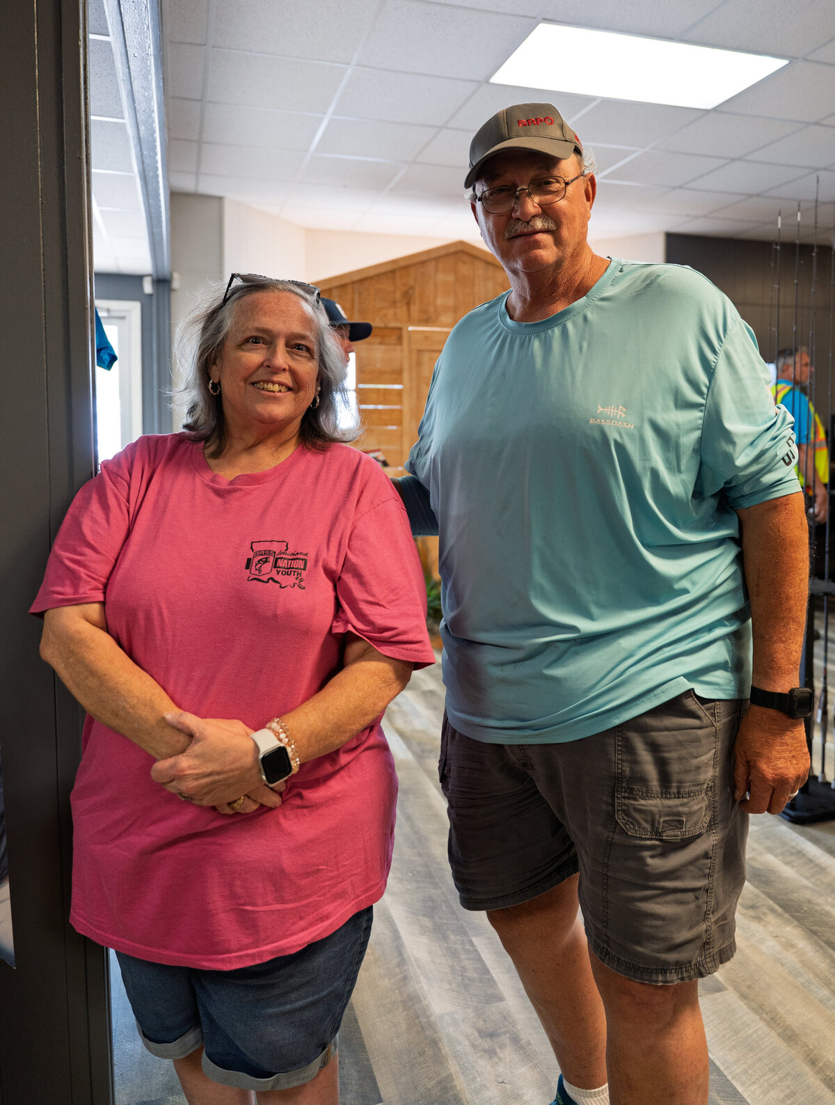 Patrick Queen Tackle Shop Grand Opening-357
