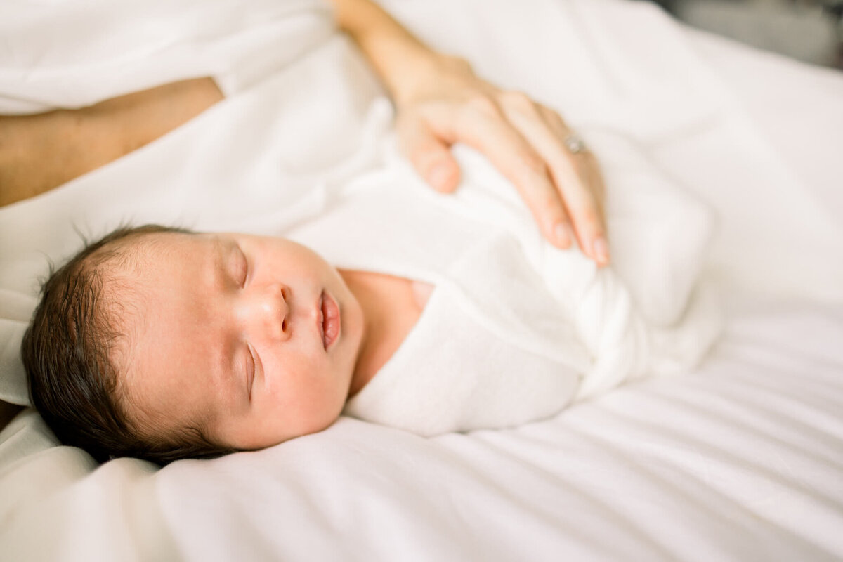 Sarasota Newborn Photography | By JI Photography