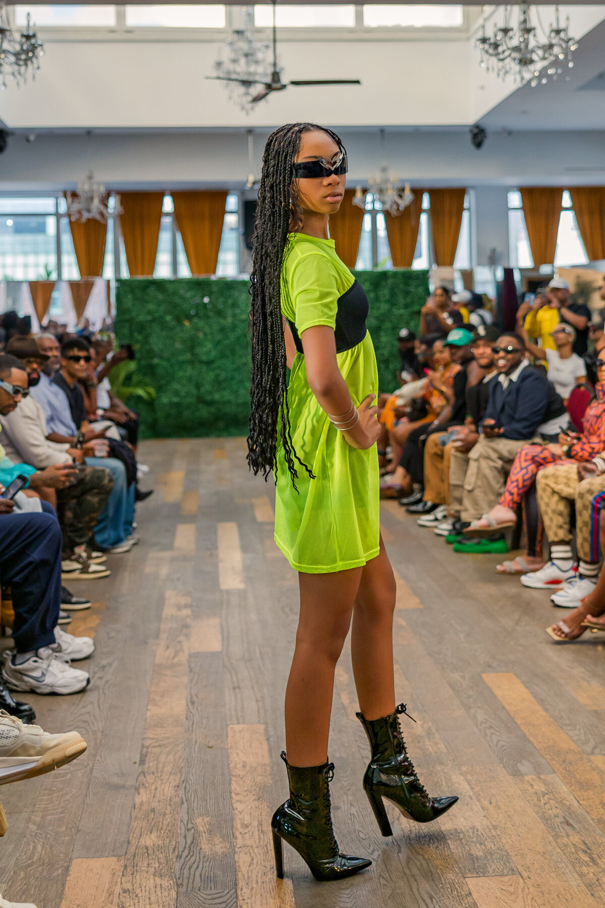 NYFW Safari Show 9.13.23-26