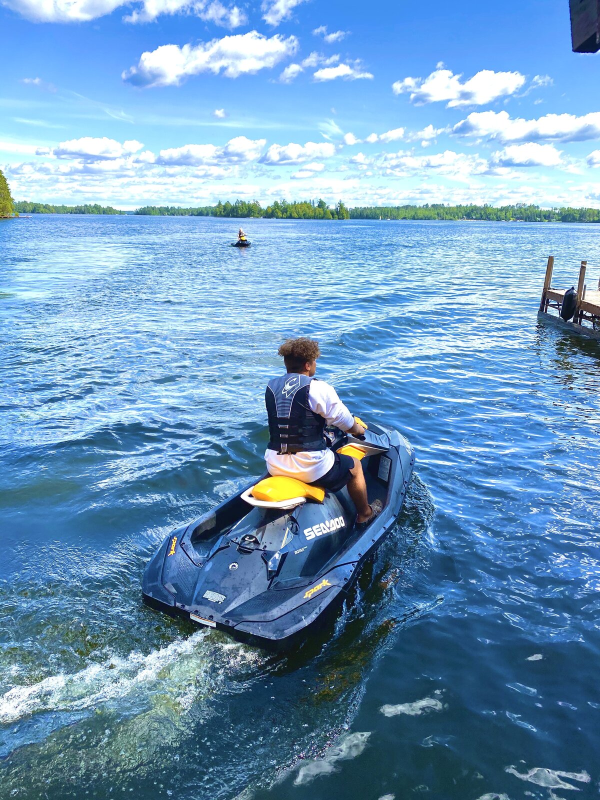 jet ski