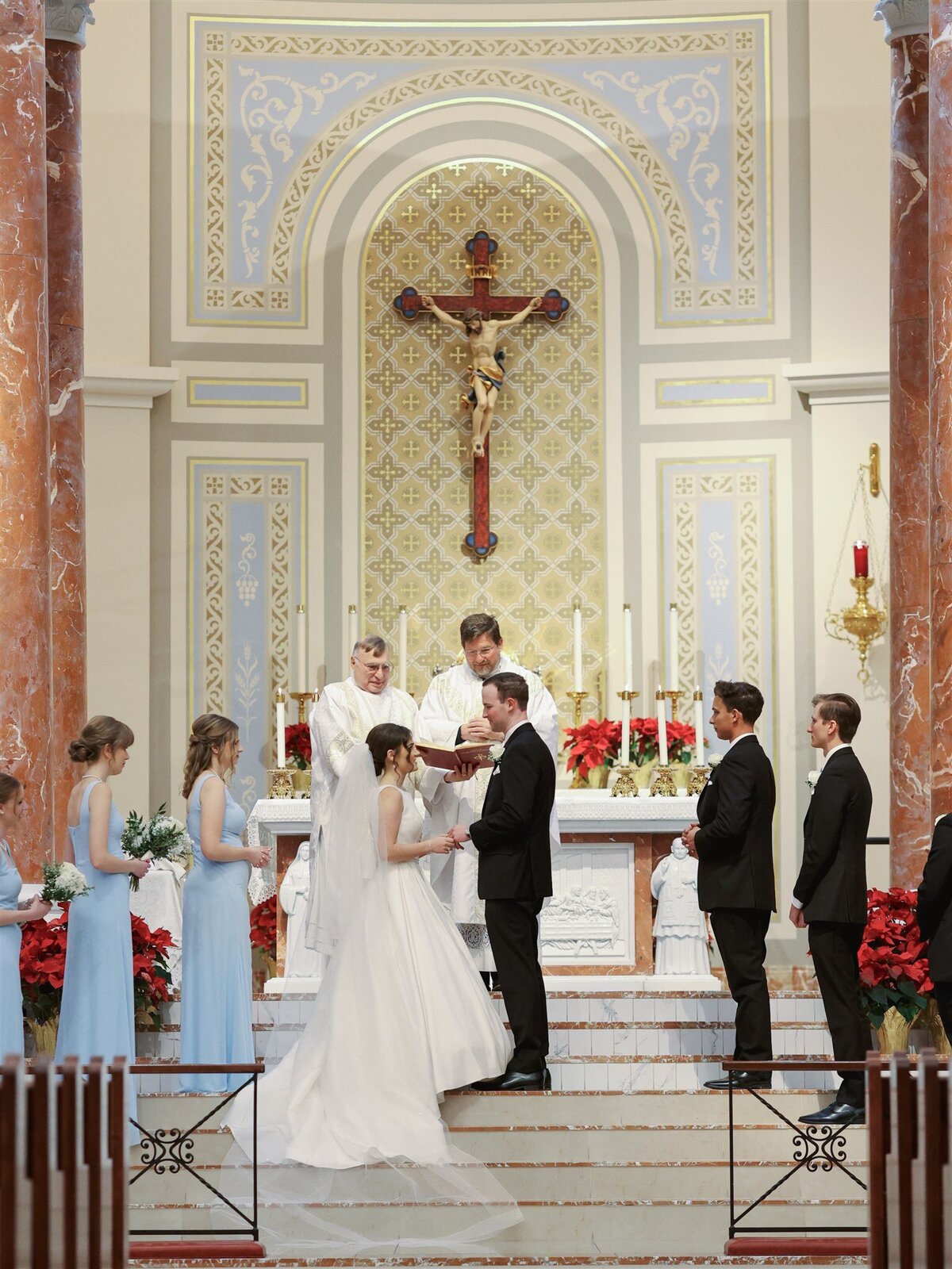 Kenney Wedding Mass-71