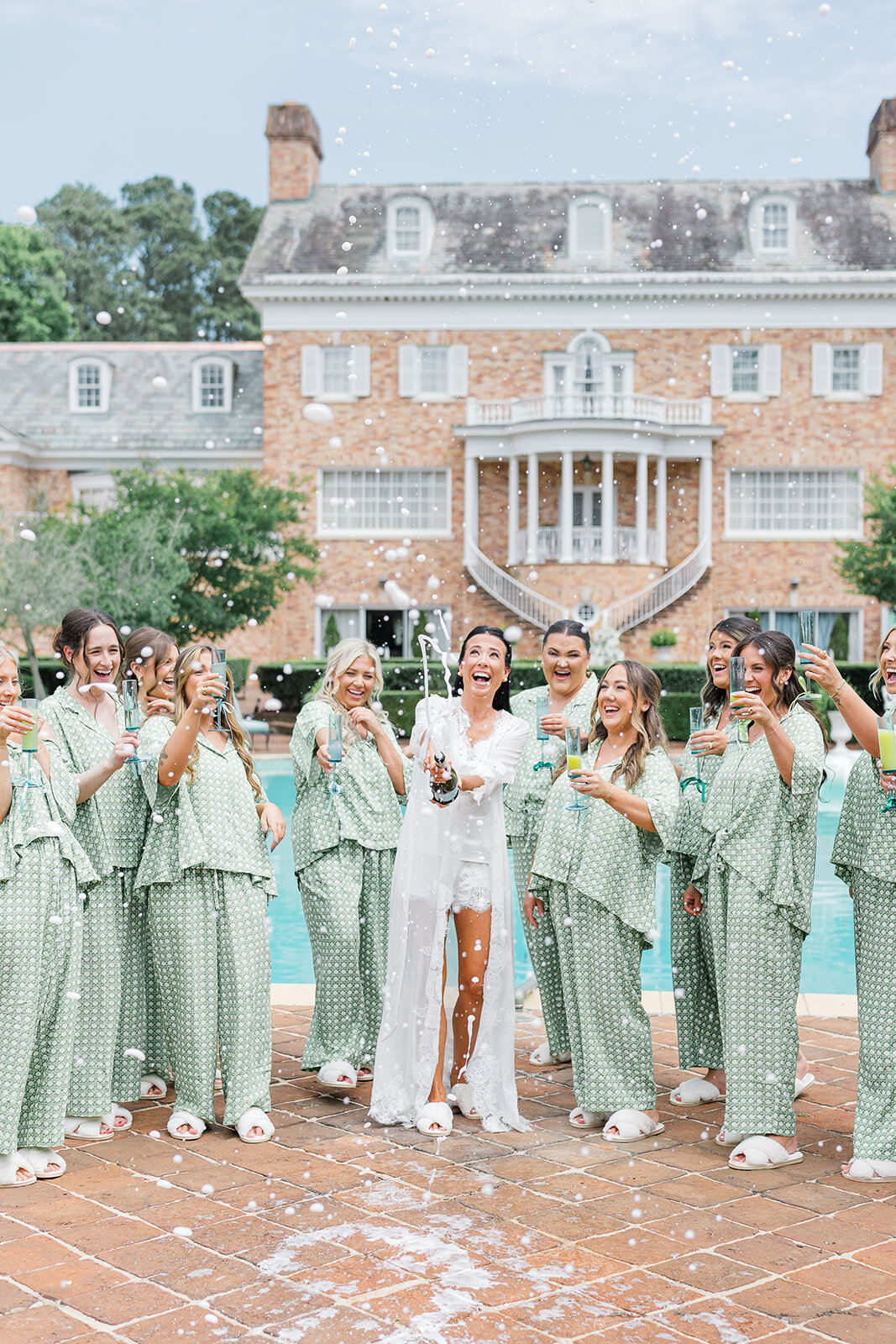 Elizabeth + Chase, Chic Wedding, Makenzie Cioffi Photography LLC, _0027