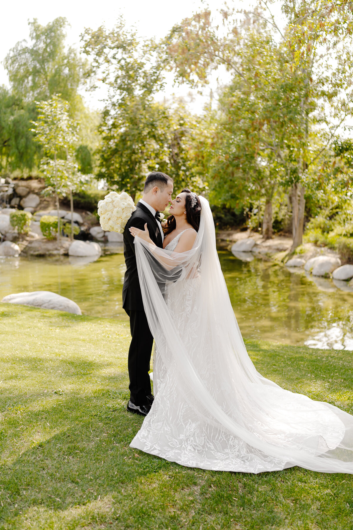 Coyote Hills Golf Course Wedding 46