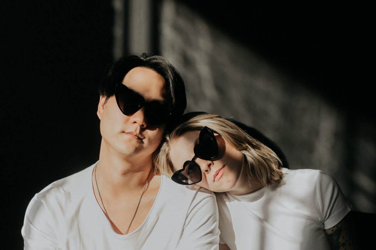 San Antonio Texas Studio Engagement Photos-135