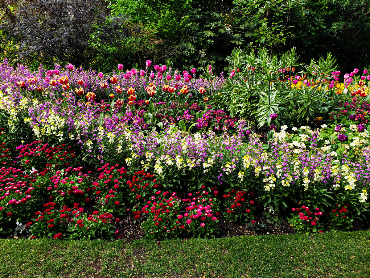 English Gardens