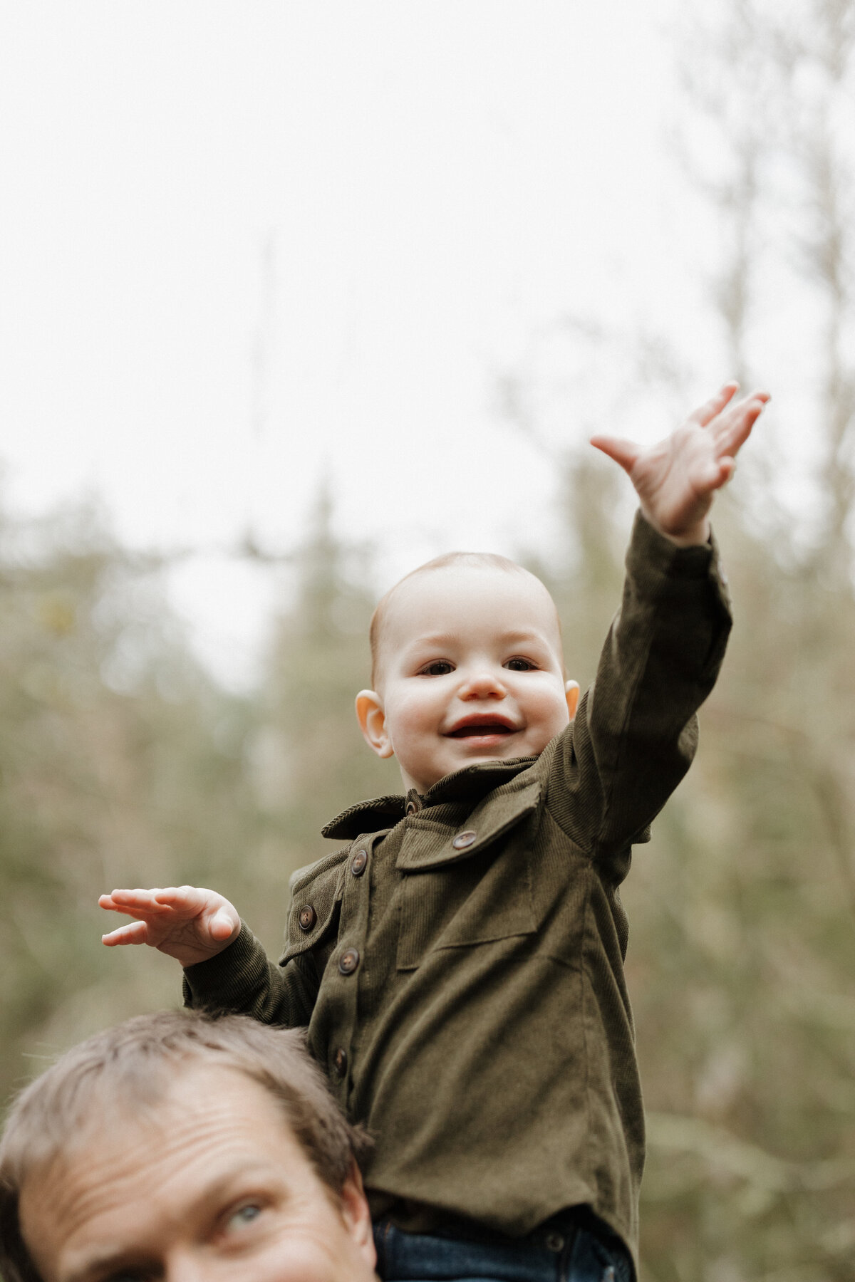 Seattle based motherhood, newborn and family photographer.