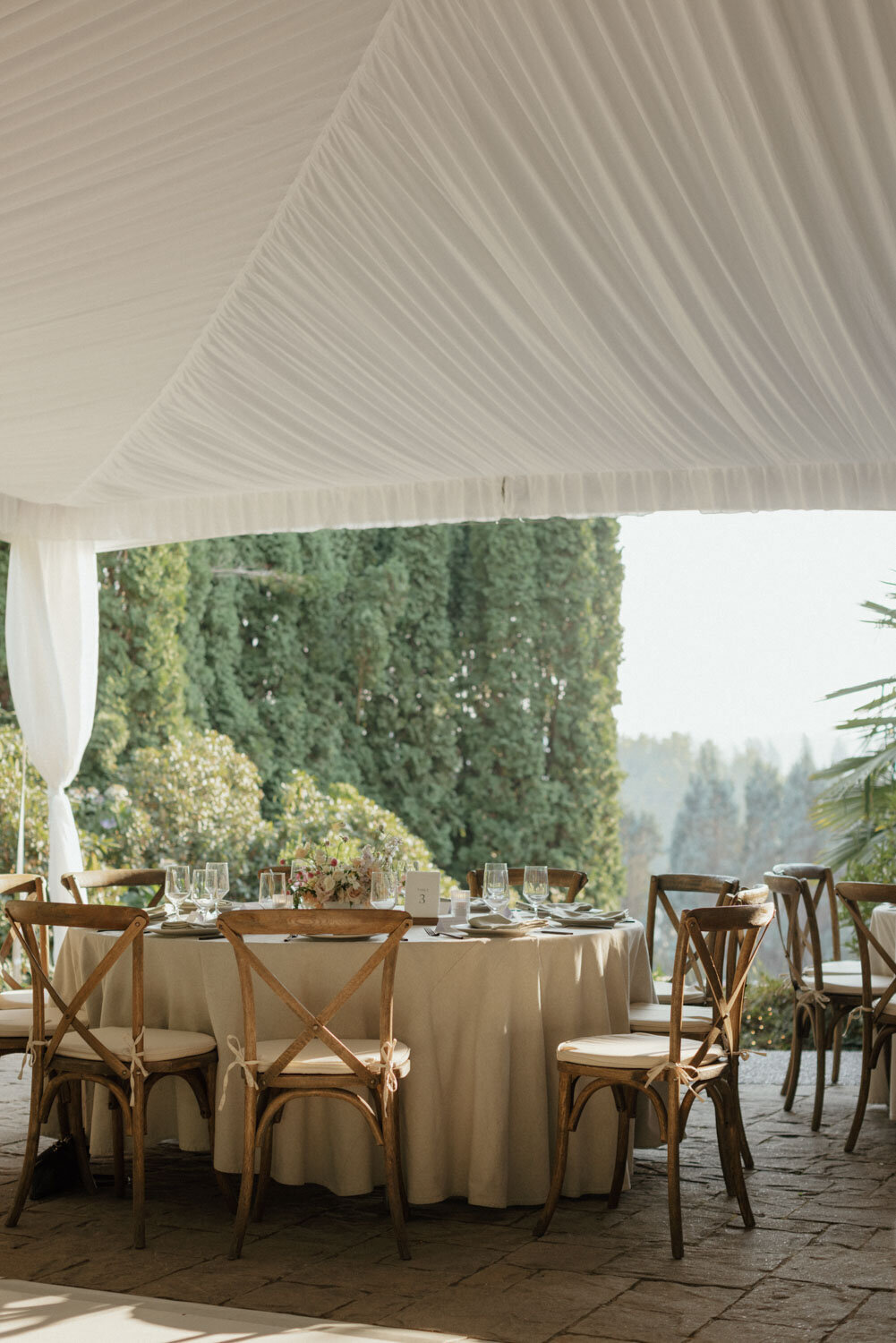 Terrace-Patio-at-Chateau-Lill-Luxury-washington-wedding-venue-9