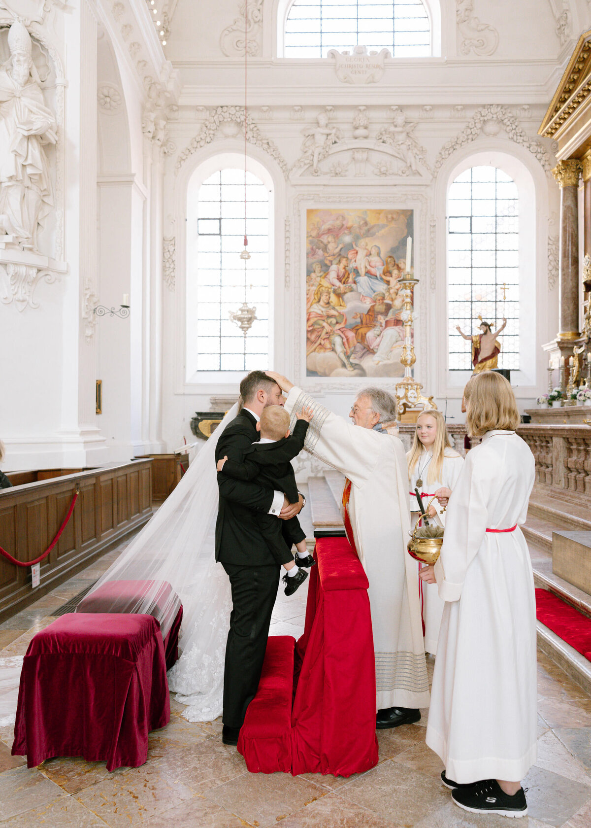 Tegernsee Wedding - Gut Kaltenbrunn (18 von 63)