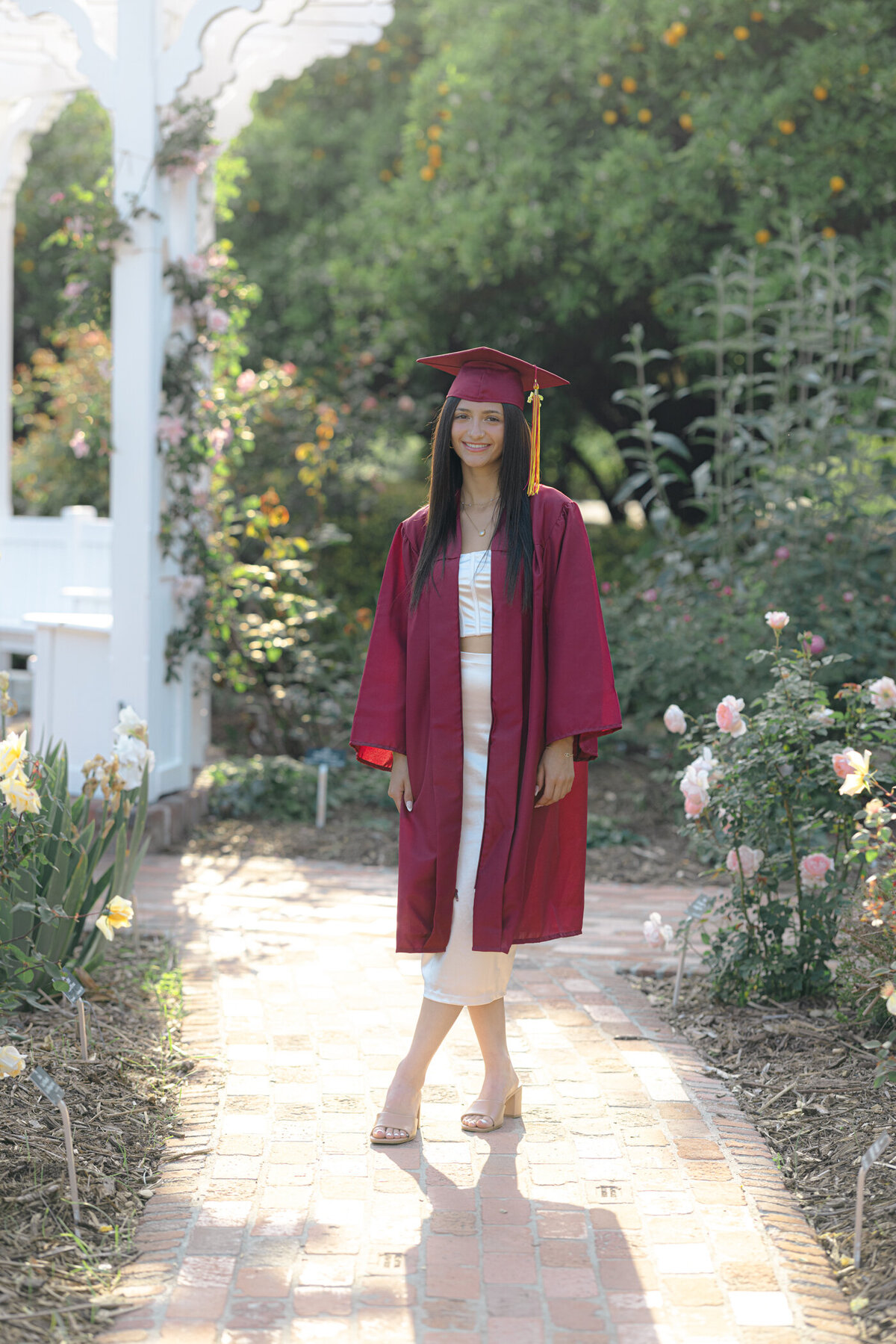 Orange County Senior Photographer April 19, 20241