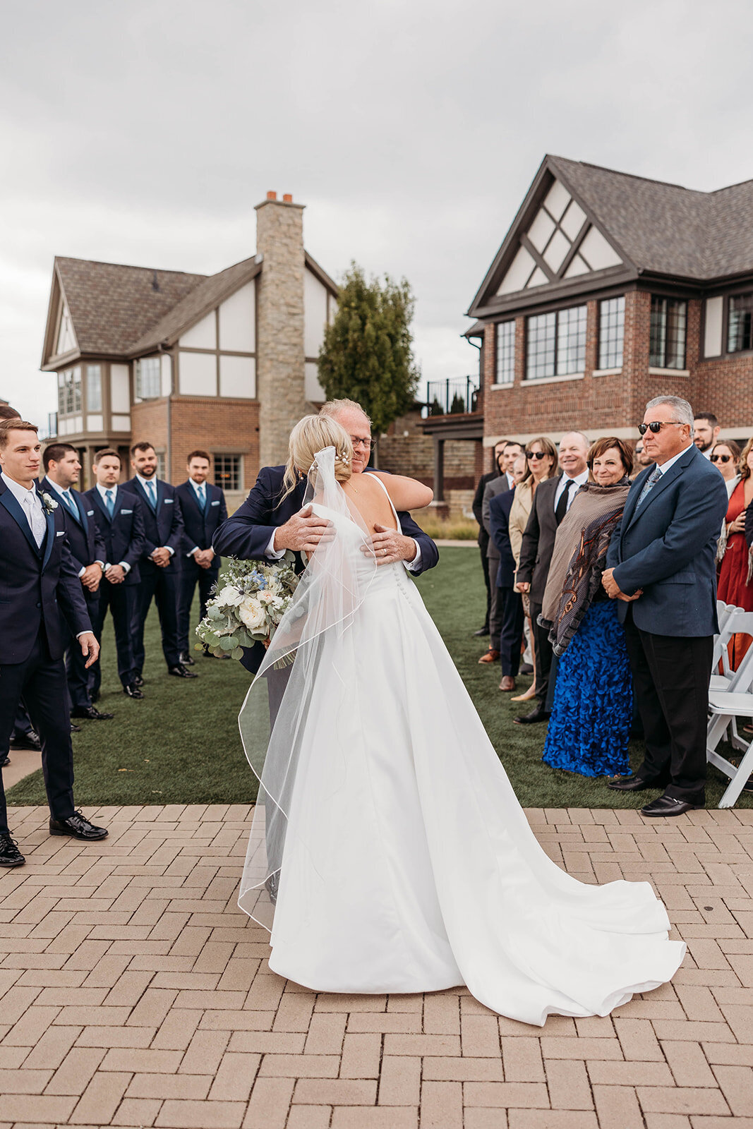 Saint Clair Inn Wedding Michigan Photographer K. E. Rogers Photography-70