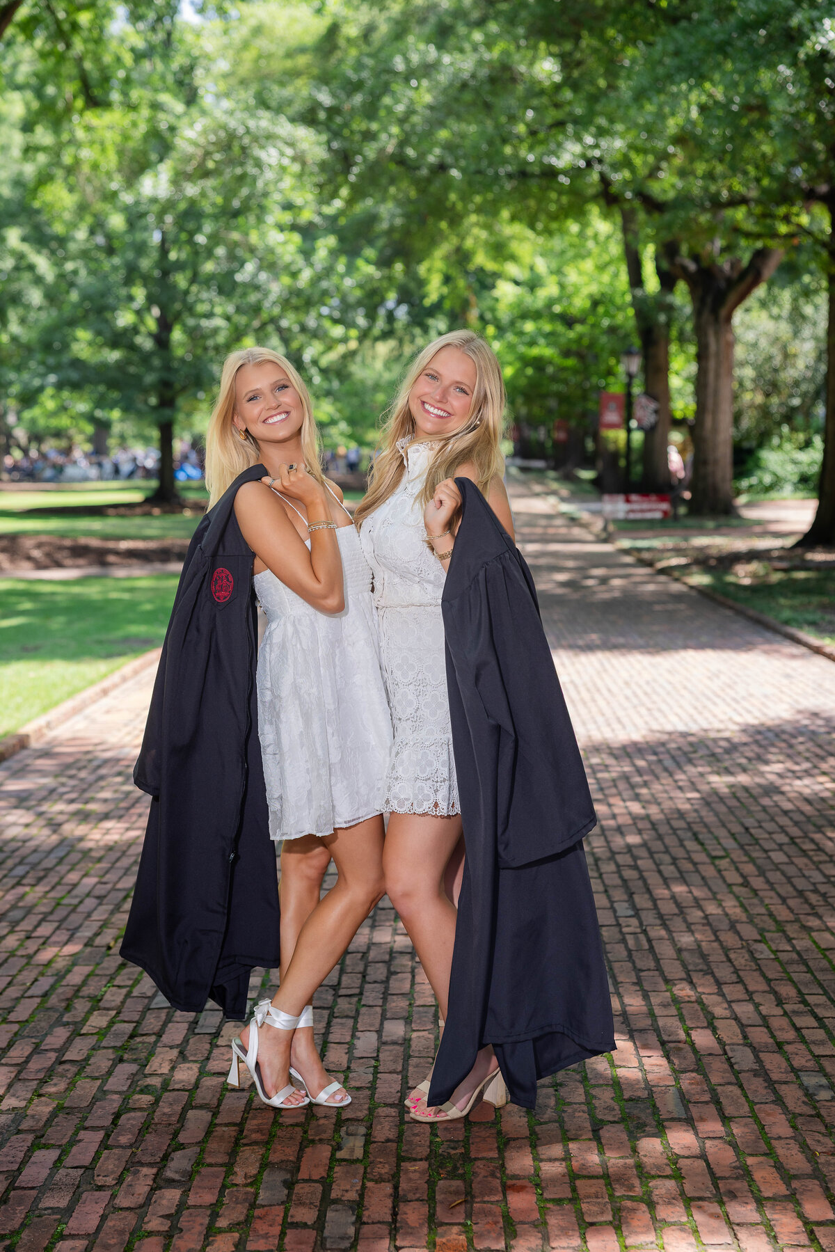 USC Gamecock Group Graduation Portrait-9081