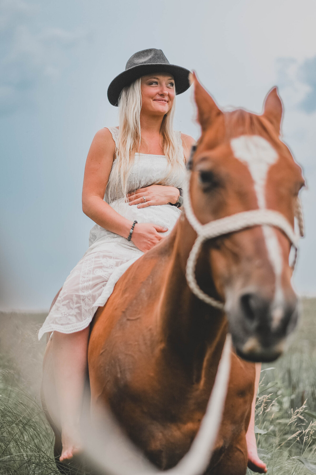 maternity photos sioux falls, sd