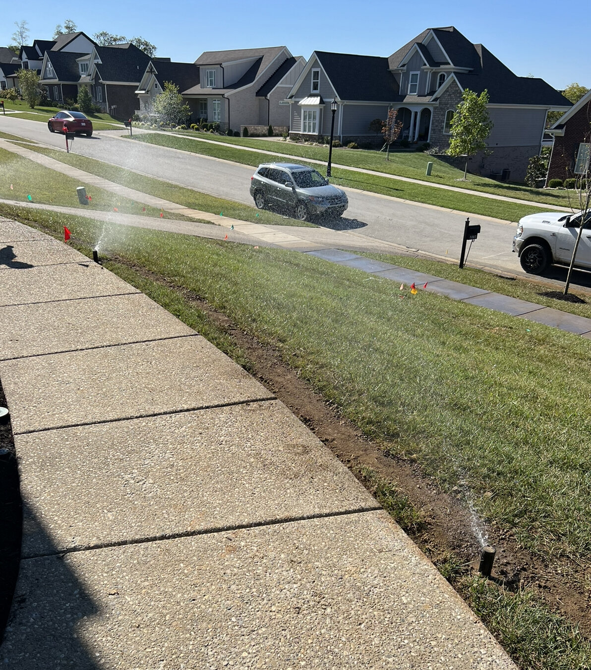 IRRIGATION