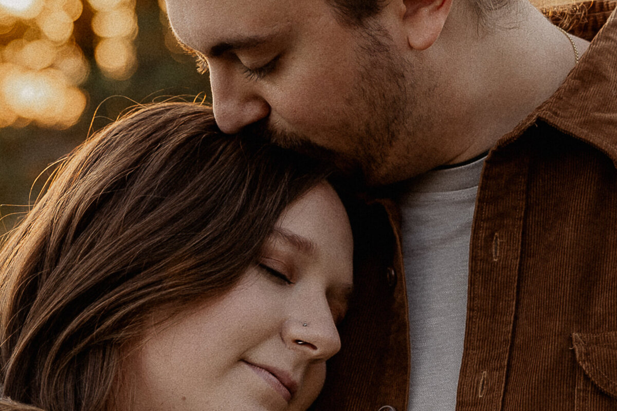 manhattanville college engagement session nyc