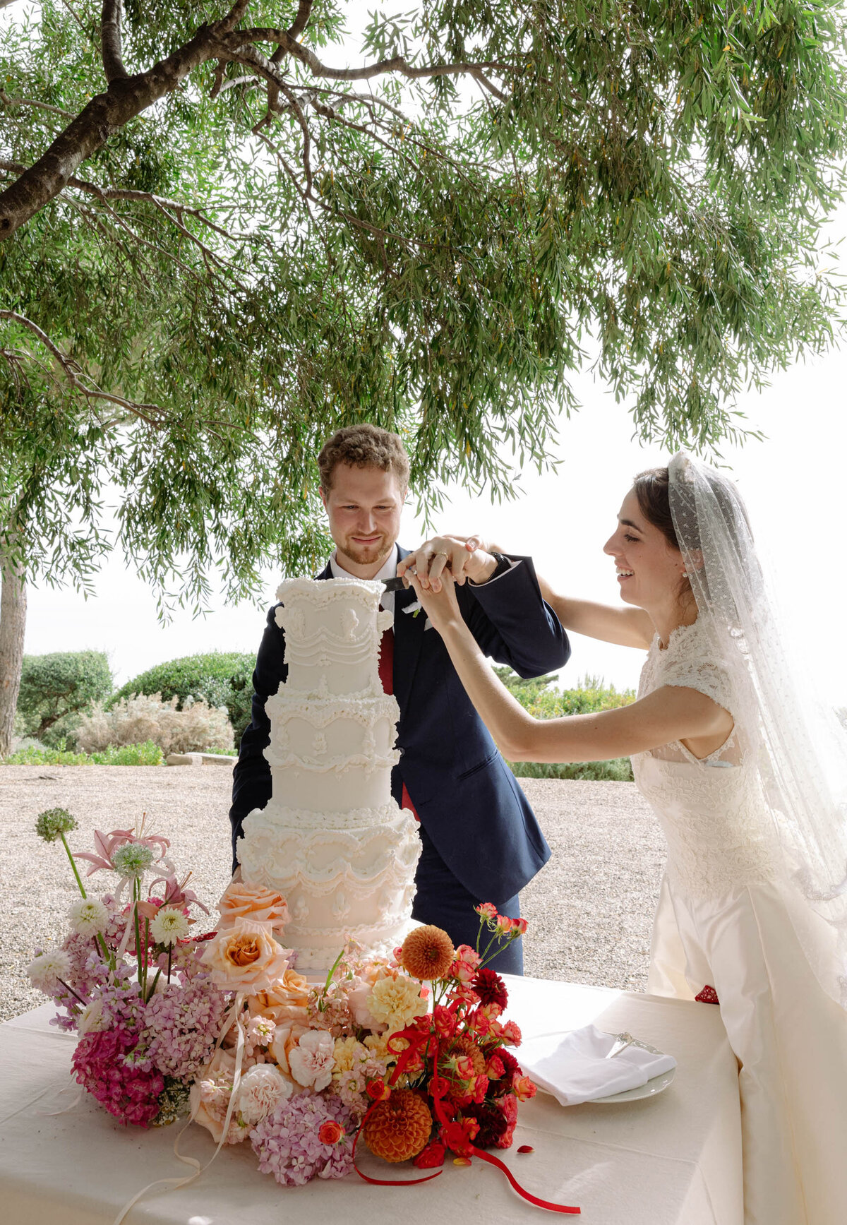 Villa Talamo - Tuscany Wedding  (57 von 98)
