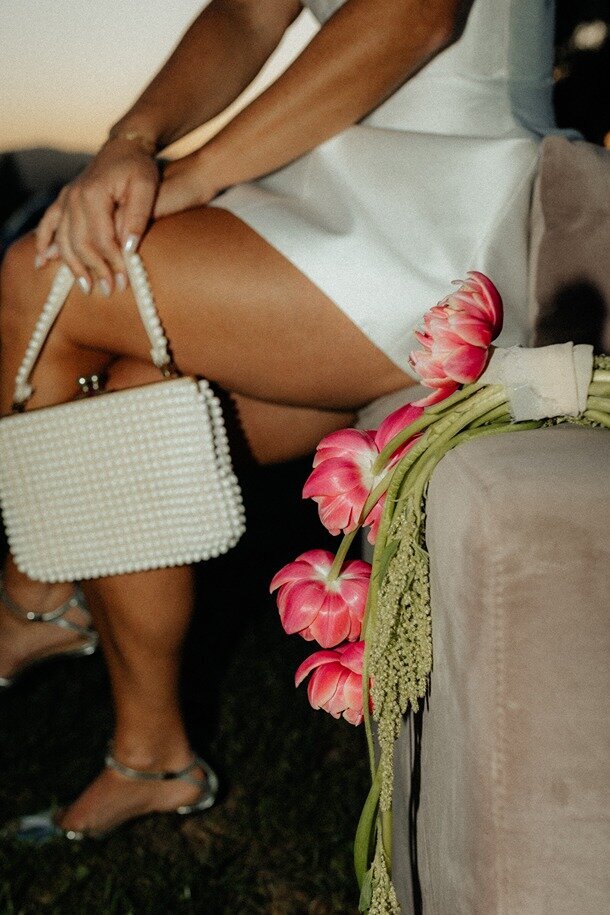 Chateau St. Jean Sonoma Wedding Reception with Rachel C Photography18