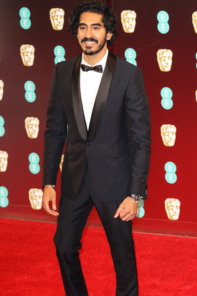 Dev Patel