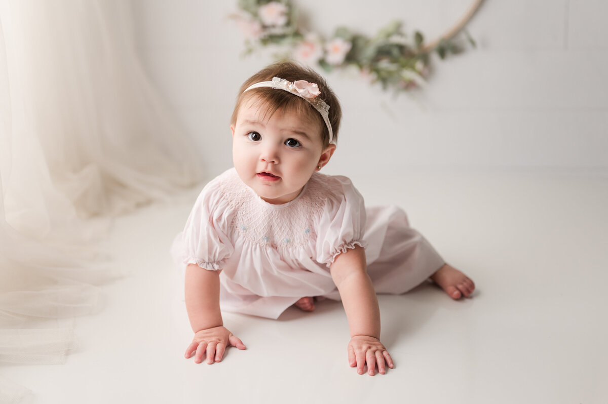 Isabella 6 Months-4