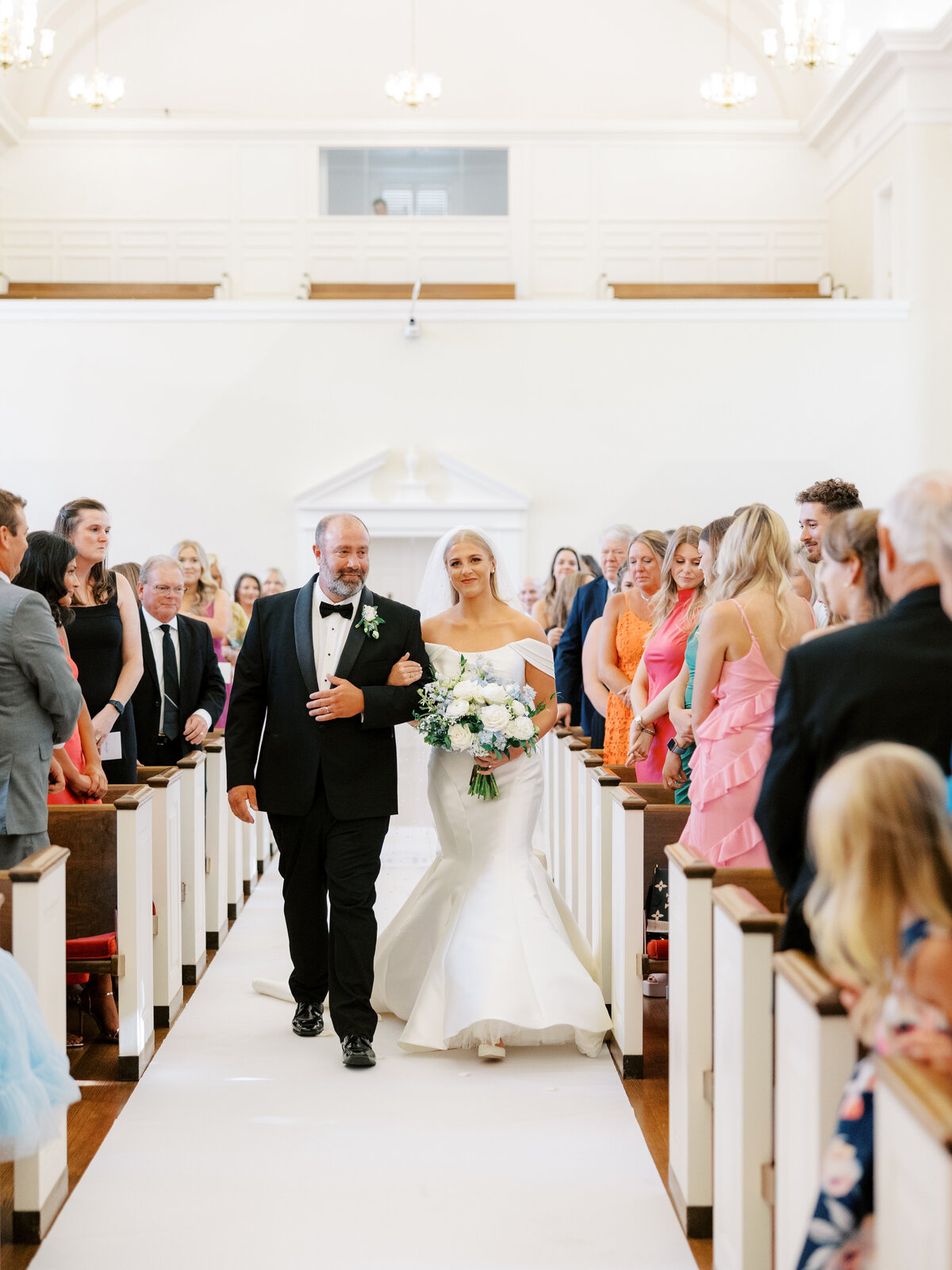 Arkansas Inn at Carnall Hall Wedding | Shalae Byrd-79