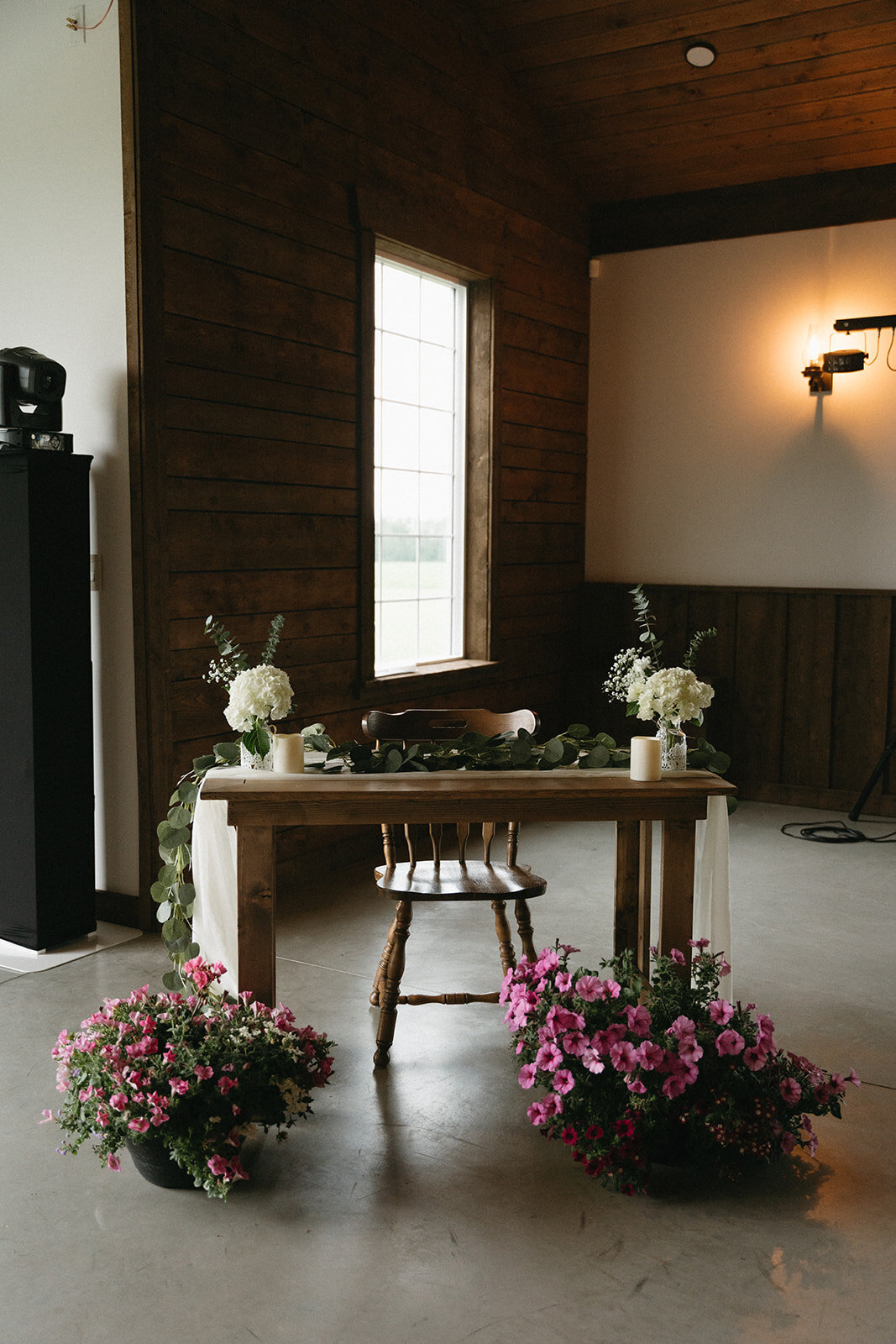 Red Deer Wedding Venue River Valley 48
