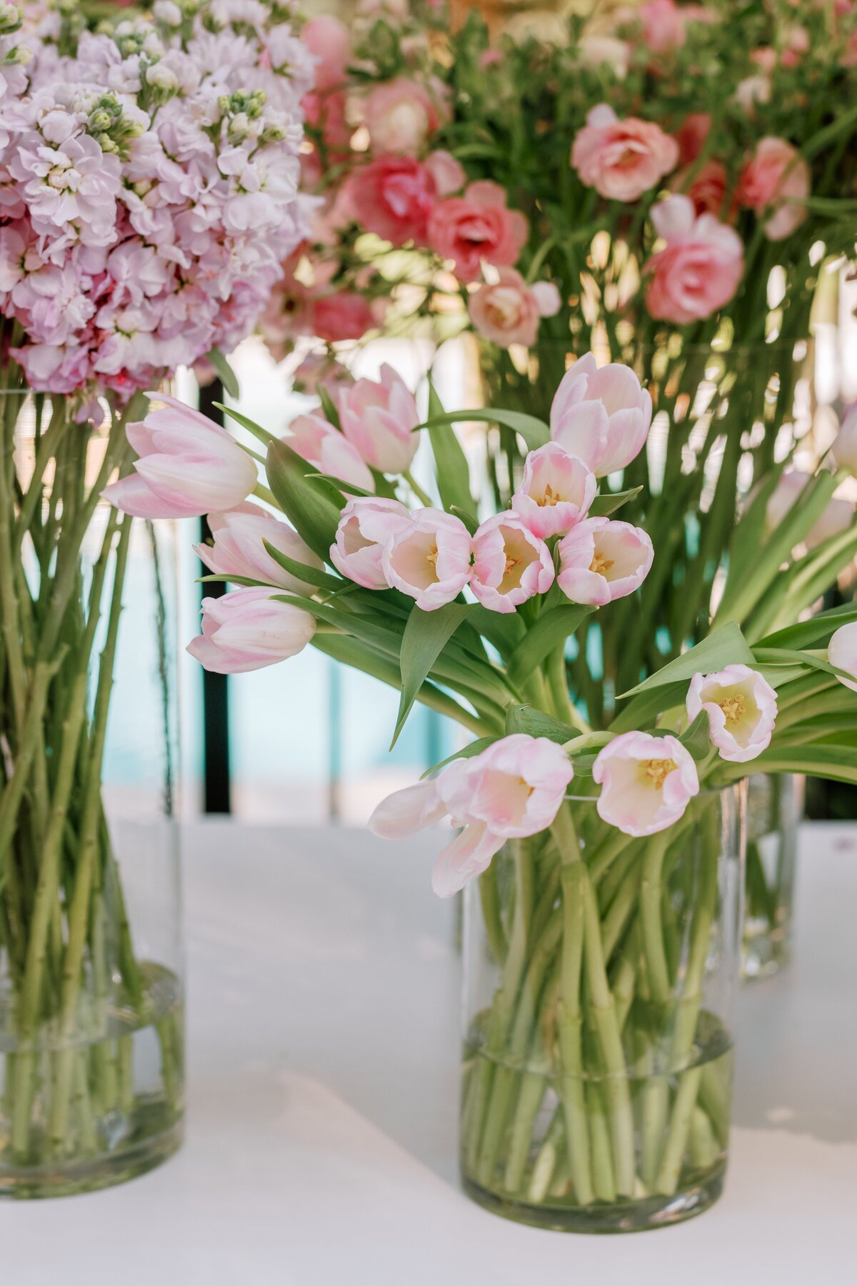 Luxury Event flowers by The Flower House