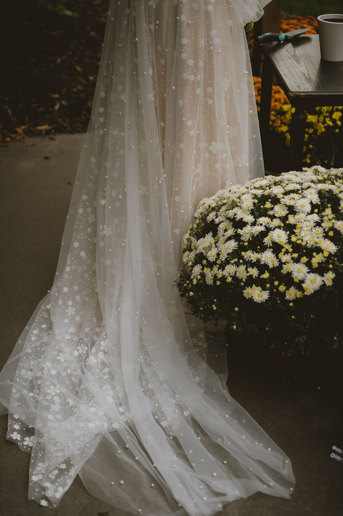 Garden Wedding  - Michigan Wedding Photography-06