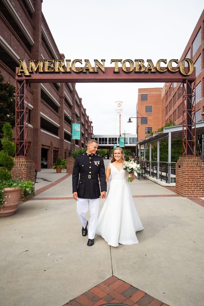 bride-groom-marine-dress-blue-military-uniform