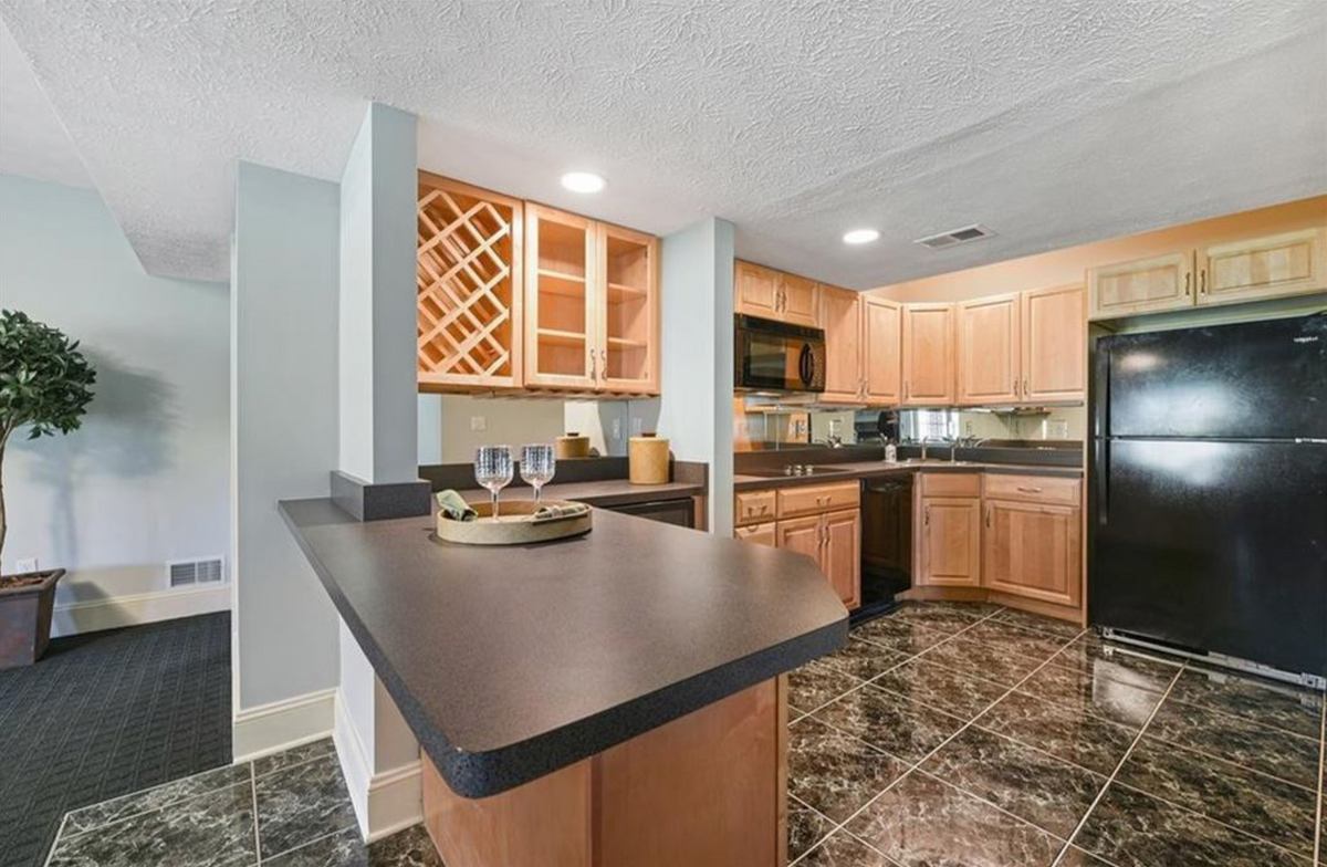 Professionally staged room designed to maximize home value and buyer appeal