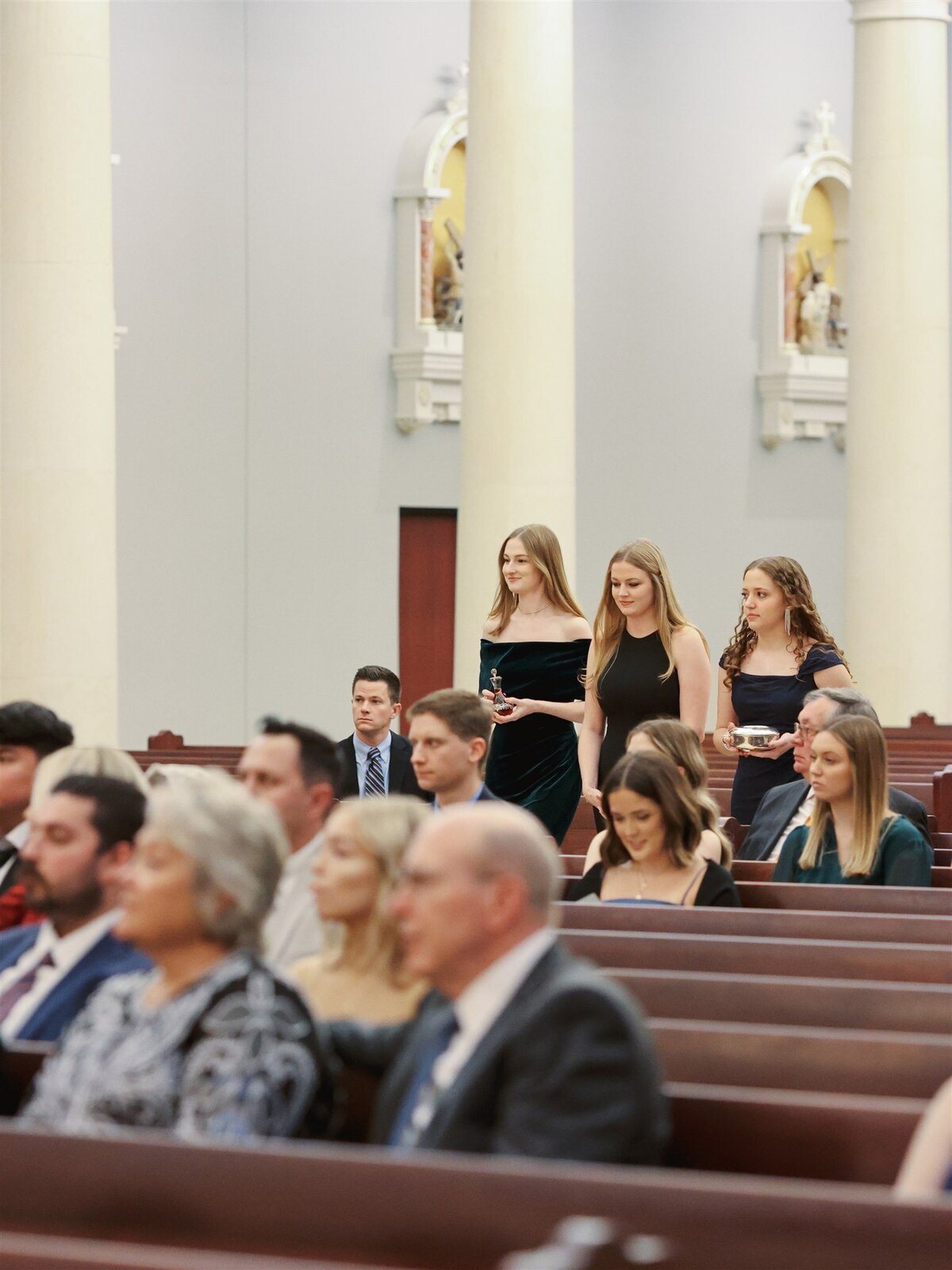 Kenney Wedding Mass-82