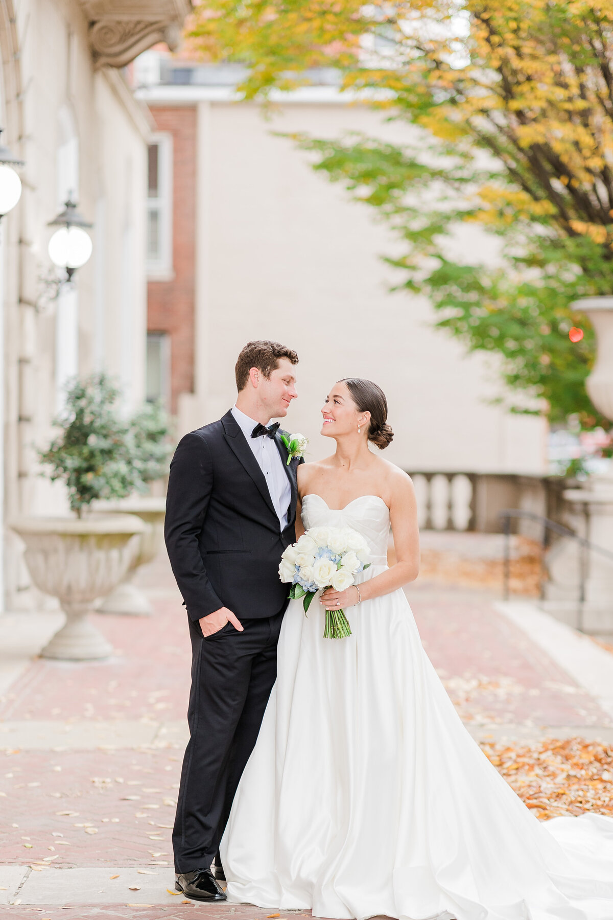 Pendennis Club Wedding