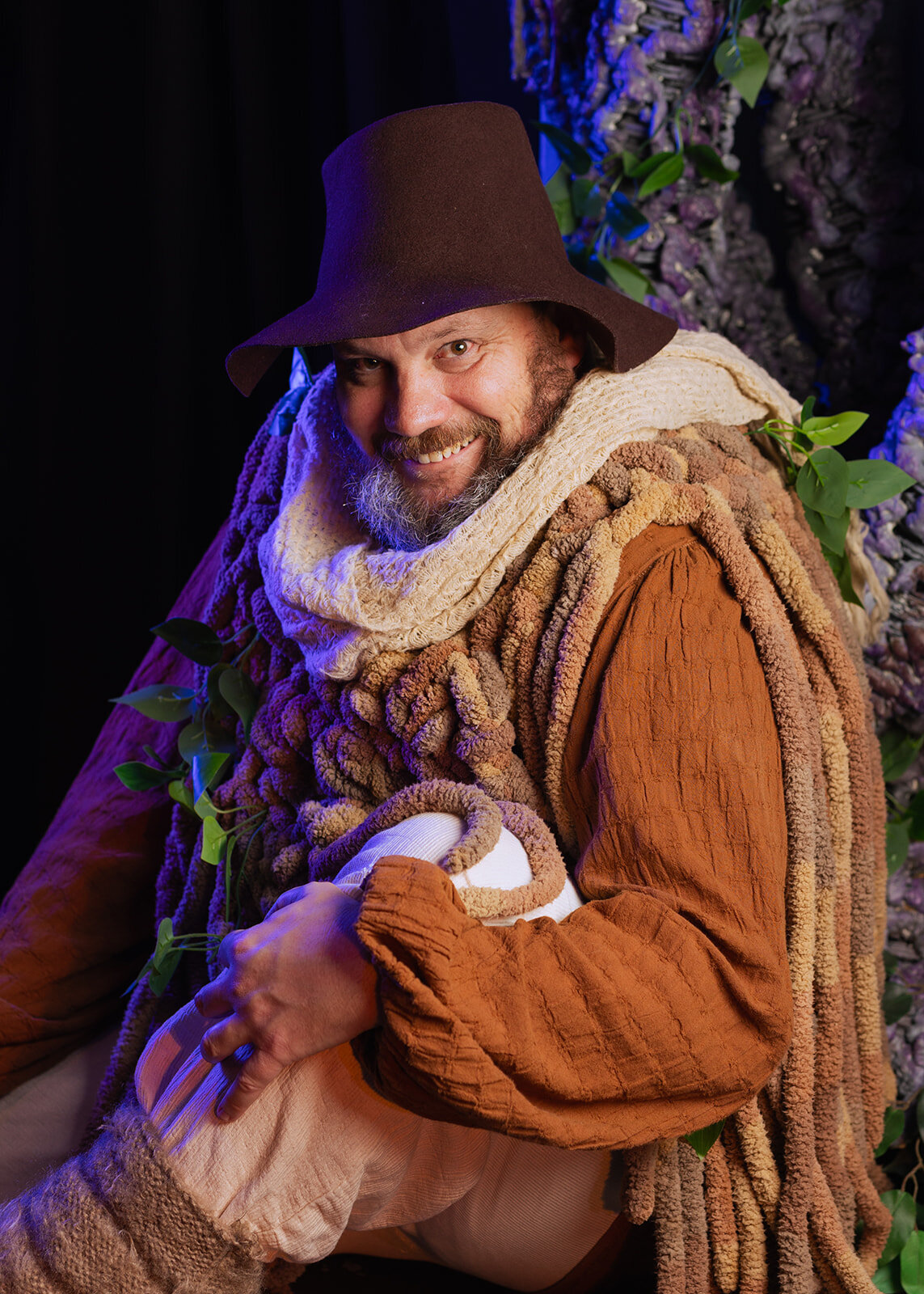 Into the Woods - Upright Theatre Company - Delaney Rain Photography-1821