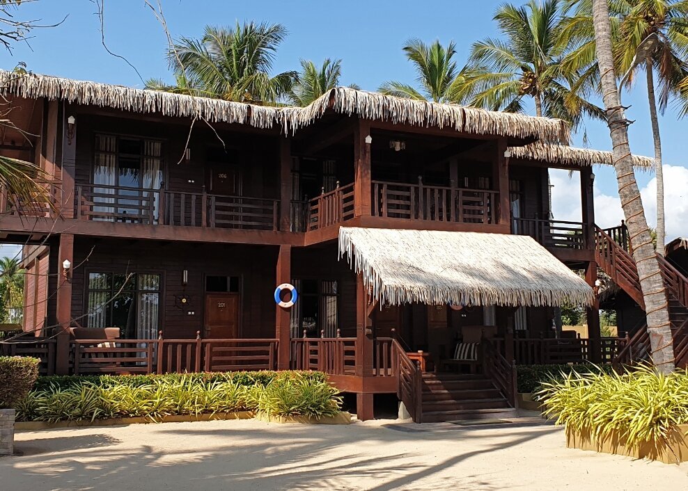 Sri Lanka Nilaveli Nilaveli beach resort kamers