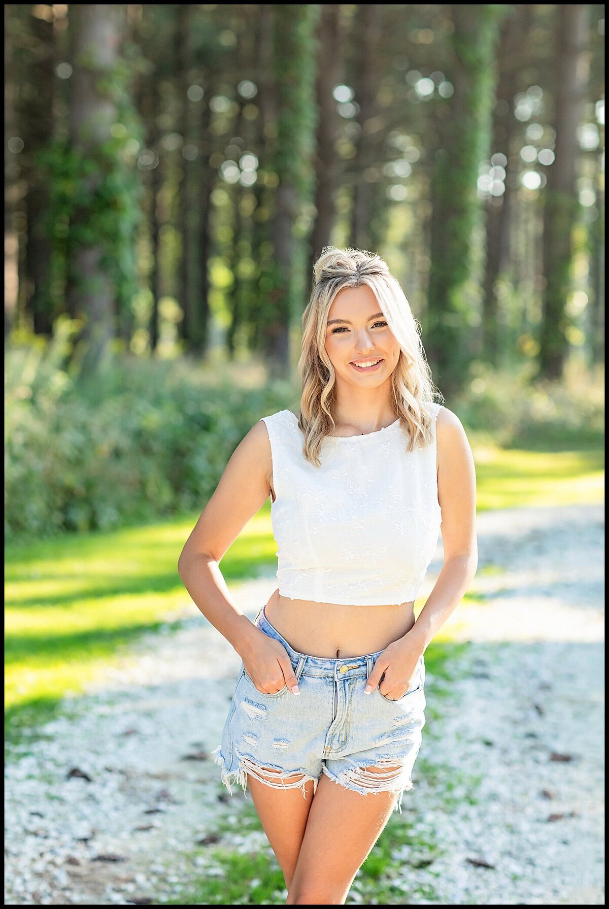 Creative Touch Photography | Macomb, IL Senior Photographer | Senior Sports Photographer | 2025 Senior Photographer | Havana, IL Senior_7348
