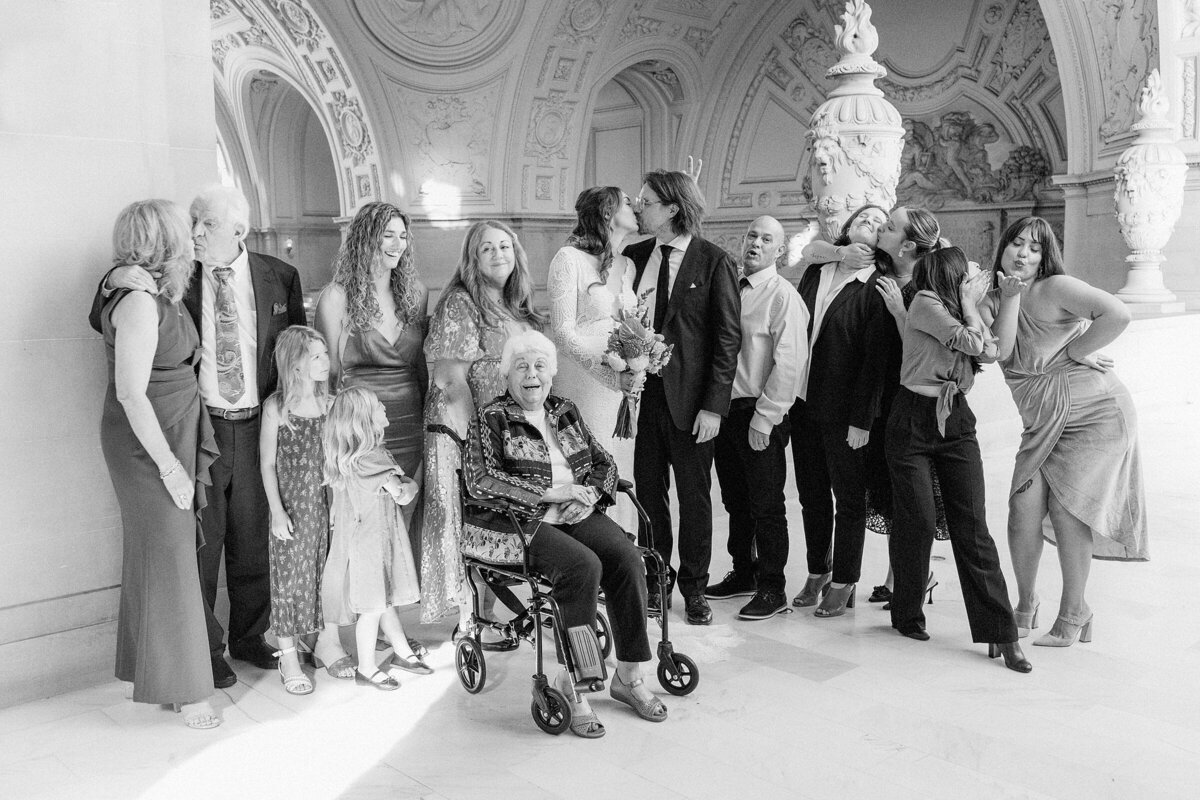 2023.10.16 Lorraine and Zander SF City Hall Wedding_BethanyPicone-53