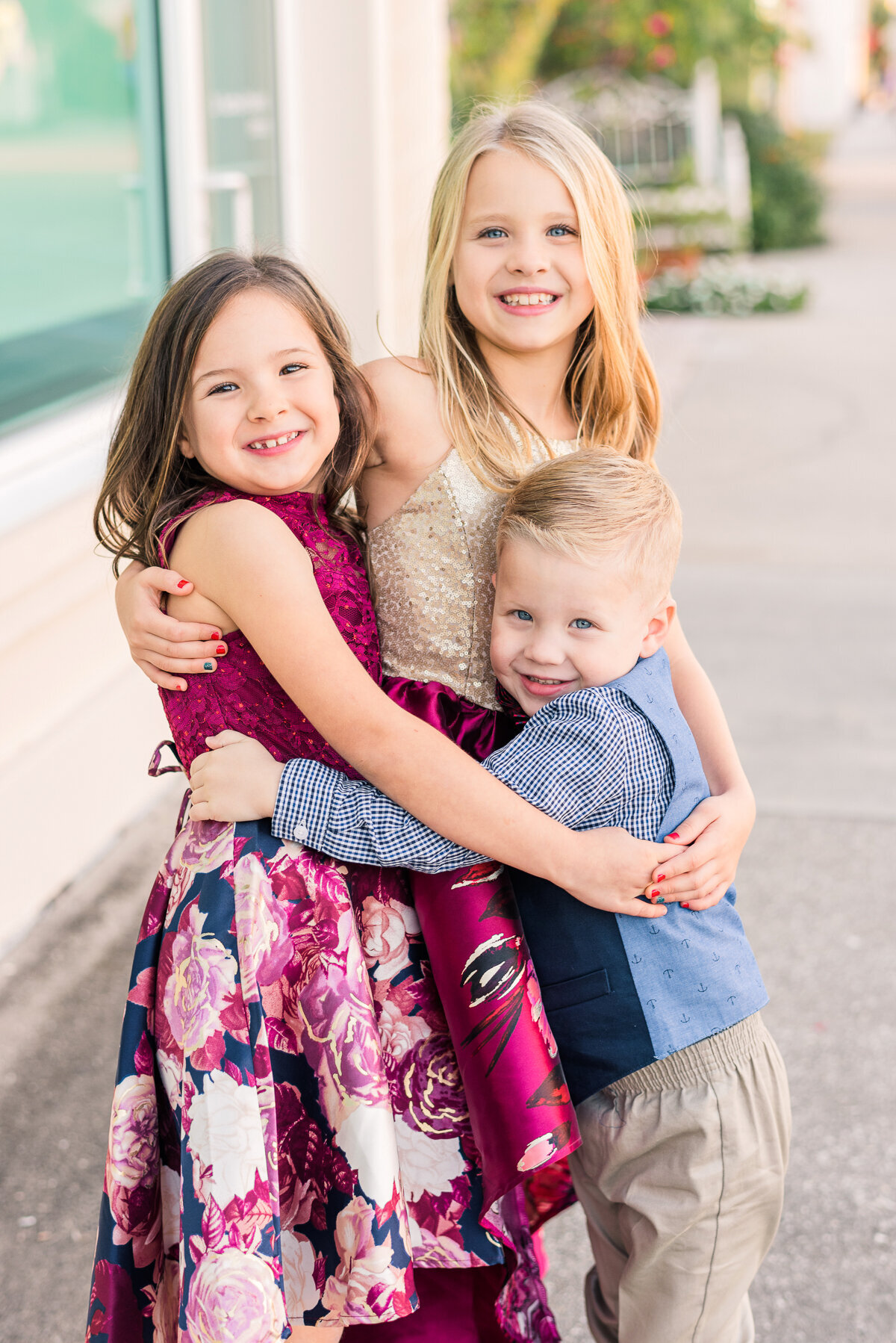 The H Kids Downtown Eau Gallie Florida | Lisa Marshall Photography