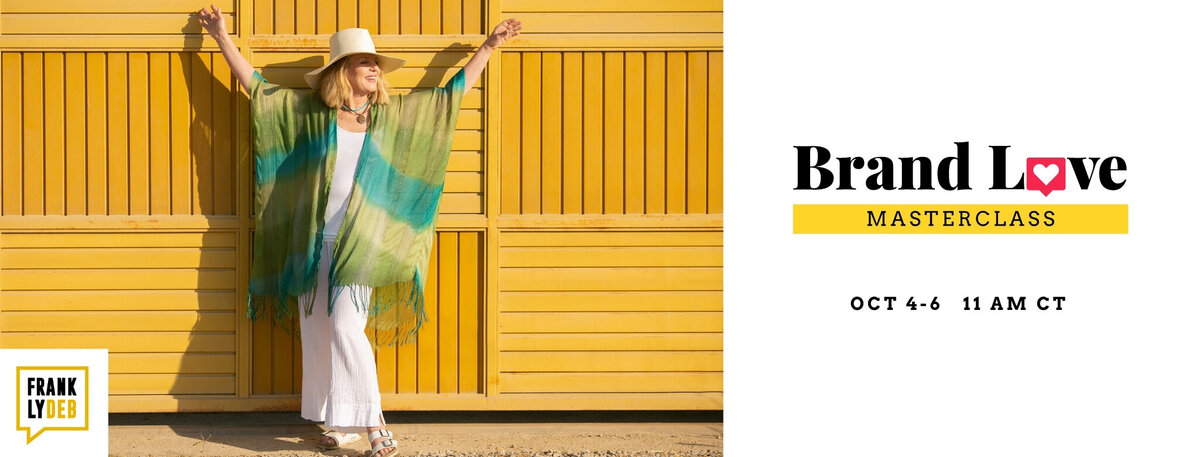 Brand Love Email Headers