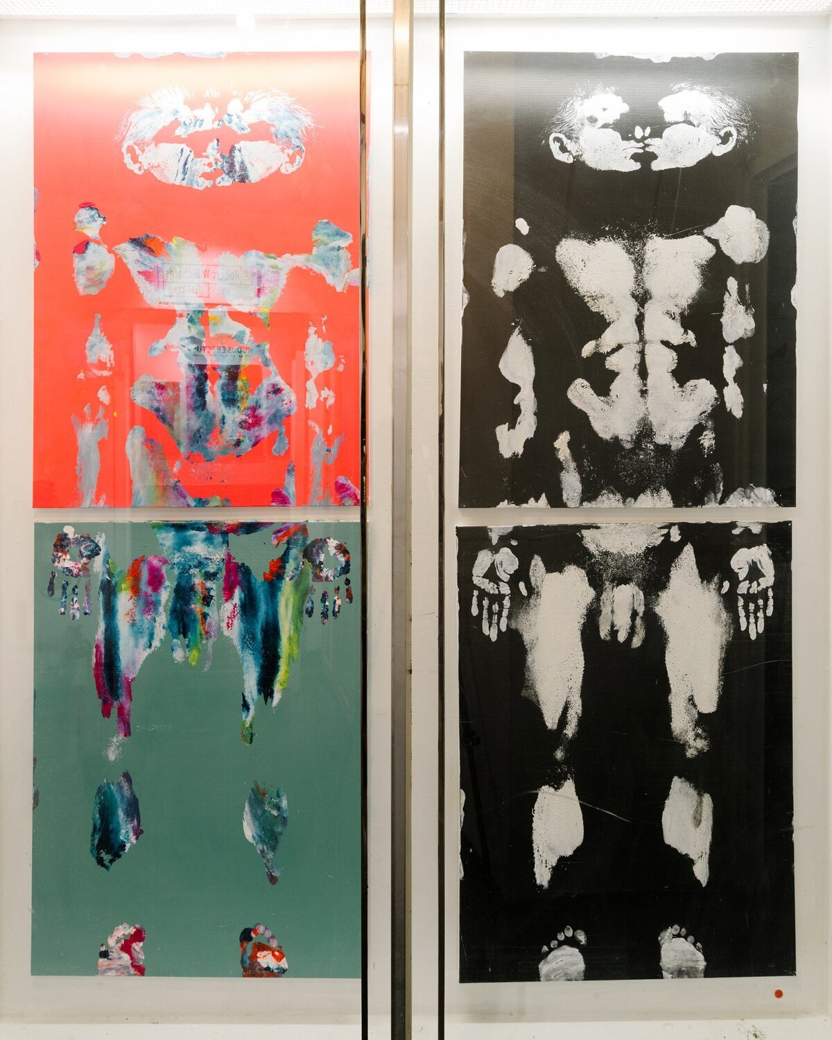Brent Ray Fraser Nudus Erectus SoHo Project Space 2022 - 07