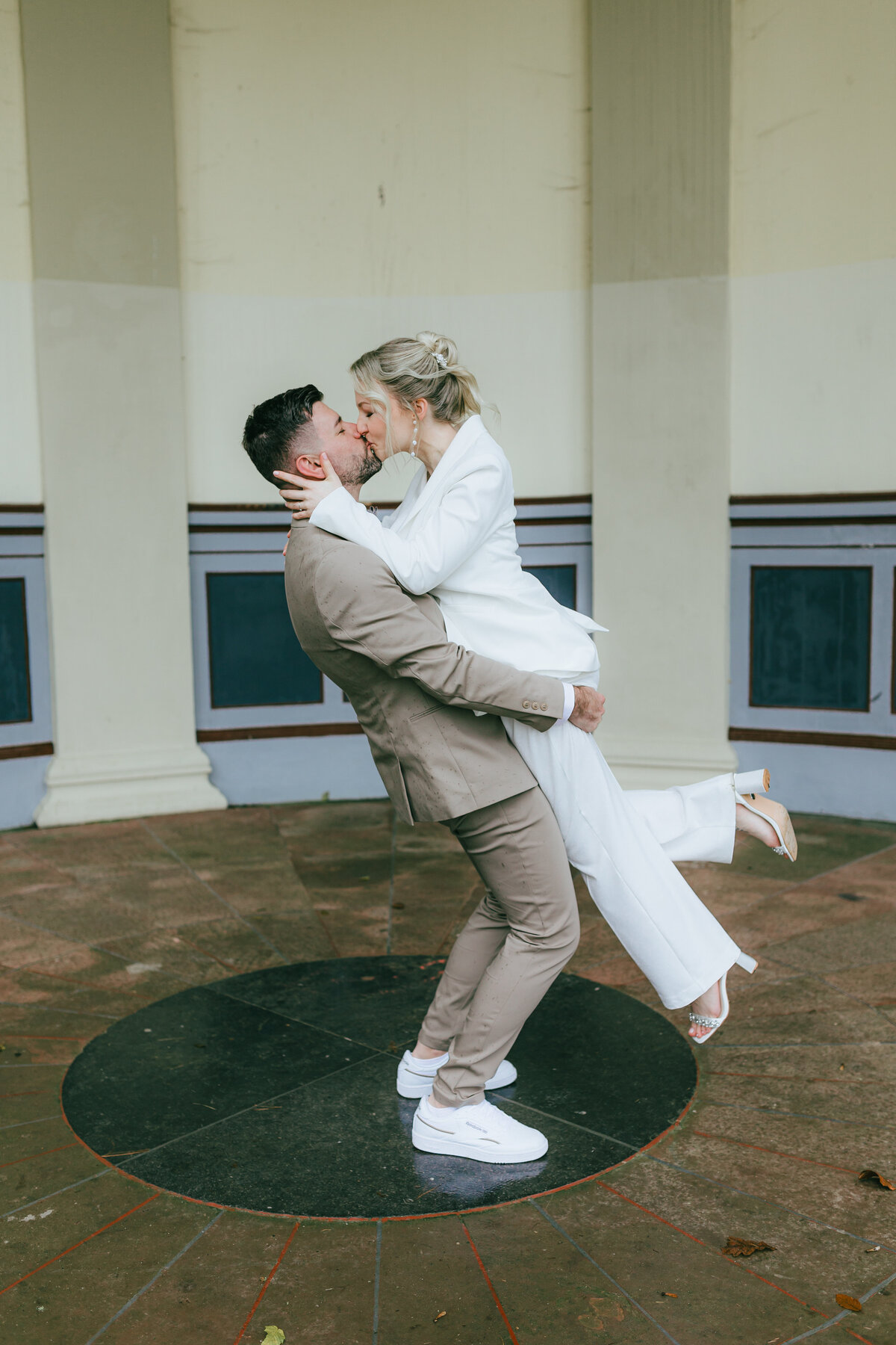 Hochzeitsfotograf Museum Kurhaus Kleve Hochzeitslocation Kleve