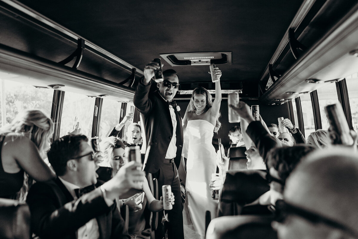 Wedding at The Cedar Room - 28