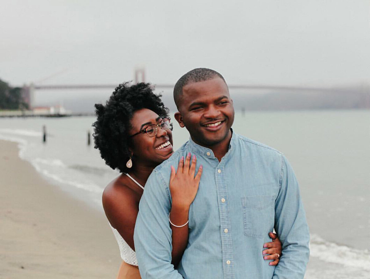 San Francisco Engagement Photography Session - 1