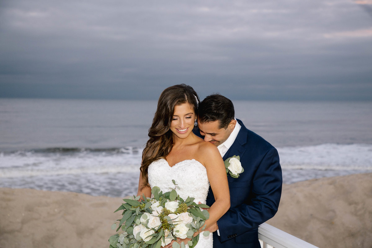 edgewater beach and cabana club wedding