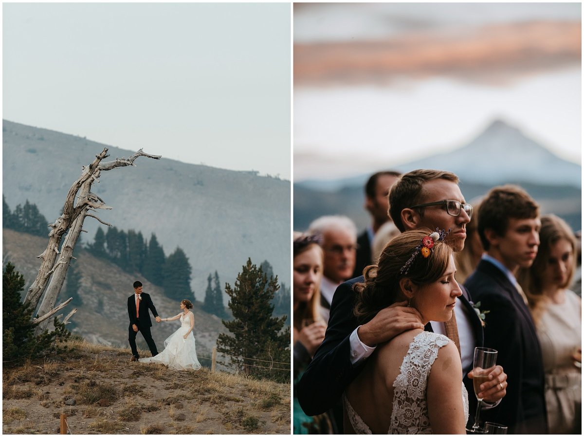 Mt Hood wedding venues