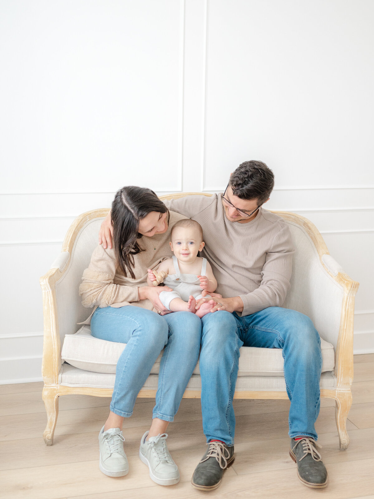 Raleigh Family Photographer 