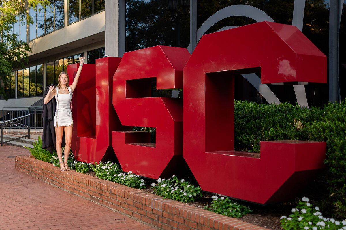 University of South Carolina senior graduation portraits-1598