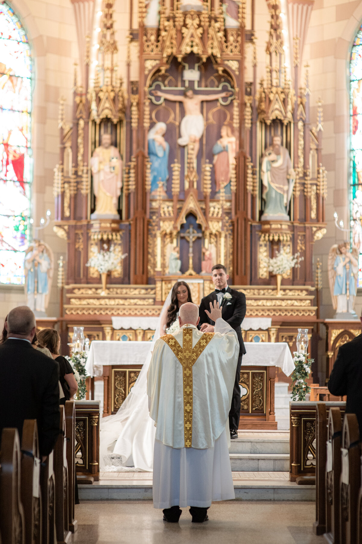 Bri + Evan Wedding - The Siners Photography-641